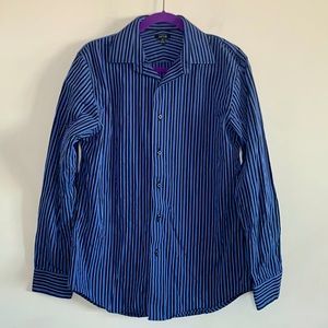 Apt 9. Modern Fit Button Down Shirt